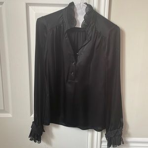 Diane Von Furstenberg blouse